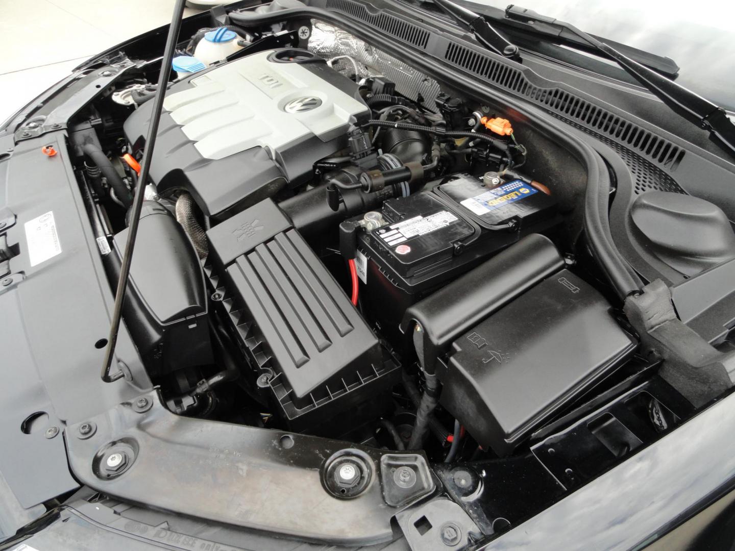 2012 Super Black /Greystone Volkswagen Jetta TDI (3VWLL7AJ2CM) with an 2.0L L4 DOHC 16V TURBO engine, 6-Speed Automatic transmission, located at 827 W 26th Street, Erie, PA, 16508, (814) 455-3401, 42.105431, -80.090942 - Thanks for looking at our two-owner accident and rust-free recent trade in. This is the TDI model which means diesel, leather seating area, heated front seats, keyless entry with both remotes, the factory owners manuals, Weathertech floor mats and lots more. This was a well-kept vehicle by its last - Photo#41