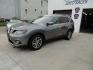 2015 Gun Metallic /Jet Black Nissan Rogue SL (5N1AT2MV1FC) with an 2.5L L4 DOHC 16V engine, Continuously Variable Transmission transmission, located at 827 W 26th Street, Erie, PA, 16508, (814) 455-3401, 42.105431, -80.090942 - Thanks for looking at our own owner, nonsmoker, accident and rust-free new Nissan trade. This is the SL model with all wheel drive, panoramic sunroof, power drivers seat, power lift gate, passive entry, heated front seats, push button start, back up camera with surround cameras, navigation, blind sp - Photo#6