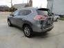 2015 Gun Metallic /Jet Black Nissan Rogue SL (5N1AT2MV1FC) with an 2.5L L4 DOHC 16V engine, Continuously Variable Transmission transmission, located at 827 W 26th Street, Erie, PA, 16508, (814) 455-3401, 42.105431, -80.090942 - Thanks for looking at our own owner, nonsmoker, accident and rust-free new Nissan trade. This is the SL model with all wheel drive, panoramic sunroof, power drivers seat, power lift gate, passive entry, heated front seats, push button start, back up camera with surround cameras, navigation, blind sp - Photo#5