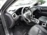 2015 Gun Metallic /Jet Black Nissan Rogue SL (5N1AT2MV1FC) with an 2.5L L4 DOHC 16V engine, Continuously Variable Transmission transmission, located at 827 W 26th Street, Erie, PA, 16508, (814) 455-3401, 42.105431, -80.090942 - Thanks for looking at our own owner, nonsmoker, accident and rust-free new Nissan trade. This is the SL model with all wheel drive, panoramic sunroof, power drivers seat, power lift gate, passive entry, heated front seats, push button start, back up camera with surround cameras, navigation, blind sp - Photo#9