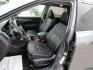 2015 Gun Metallic /Jet Black Nissan Rogue SL (5N1AT2MV1FC) with an 2.5L L4 DOHC 16V engine, Continuously Variable Transmission transmission, located at 827 W 26th Street, Erie, PA, 16508, (814) 455-3401, 42.105431, -80.090942 - Thanks for looking at our own owner, nonsmoker, accident and rust-free new Nissan trade. This is the SL model with all wheel drive, panoramic sunroof, power drivers seat, power lift gate, passive entry, heated front seats, push button start, back up camera with surround cameras, navigation, blind sp - Photo#23