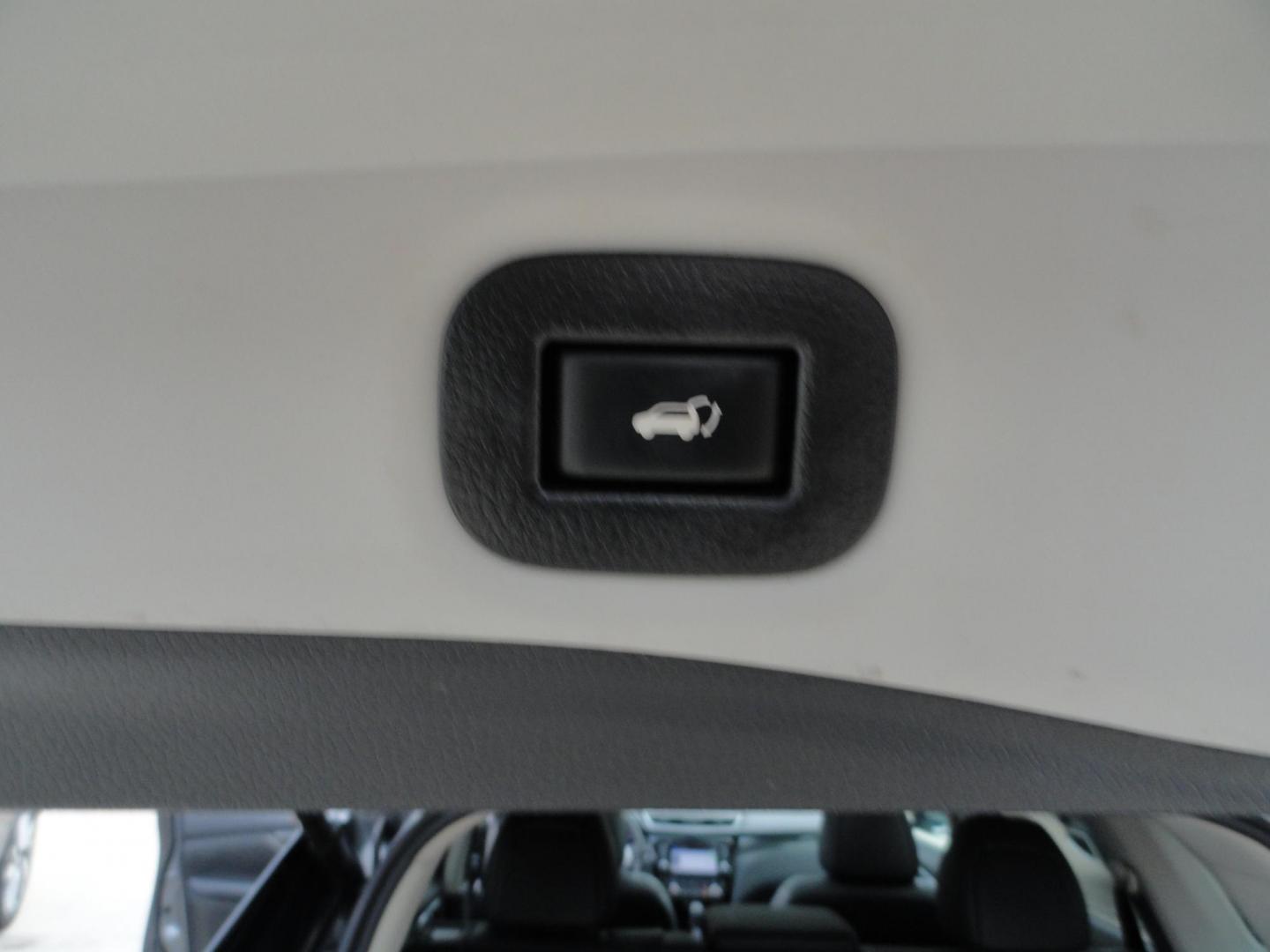2015 Gun Metallic /Jet Black Nissan Rogue SL (5N1AT2MV1FC) with an 2.5L L4 DOHC 16V engine, Continuously Variable Transmission transmission, located at 827 W 26th Street, Erie, PA, 16508, (814) 455-3401, 42.105431, -80.090942 - Thanks for looking at our own owner, nonsmoker, accident and rust-free new Nissan trade. This is the SL model with all wheel drive, panoramic sunroof, power drivers seat, power lift gate, passive entry, heated front seats, push button start, back up camera with surround cameras, navigation, blind sp - Photo#33