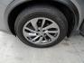 2015 Gun Metallic /Jet Black Nissan Rogue SL (5N1AT2MV1FC) with an 2.5L L4 DOHC 16V engine, Continuously Variable Transmission transmission, located at 827 W 26th Street, Erie, PA, 16508, (814) 455-3401, 42.105431, -80.090942 - Thanks for looking at our own owner, nonsmoker, accident and rust-free new Nissan trade. This is the SL model with all wheel drive, panoramic sunroof, power drivers seat, power lift gate, passive entry, heated front seats, push button start, back up camera with surround cameras, navigation, blind sp - Photo#43