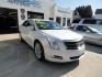 2016 Crystal White Tricoat /Shale Cadillac XTS Luxury AWD (2G61N5S33G9) with an 3.6L V6 DOHC 24V engine, 6A transmission, located at 827 W 26th Street, Erie, PA, 16508, (814) 455-3401, 42.105431, -80.090942 - Photo#0
