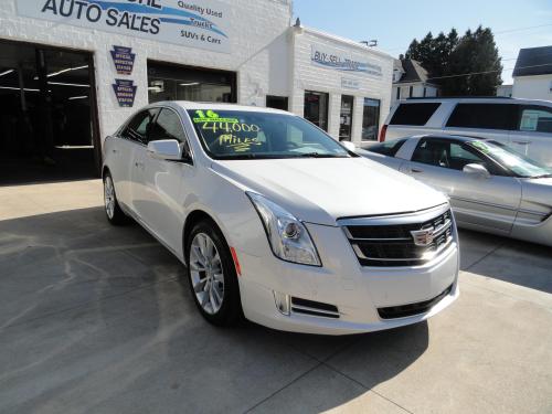 2016 Cadillac XTS Luxury AWD