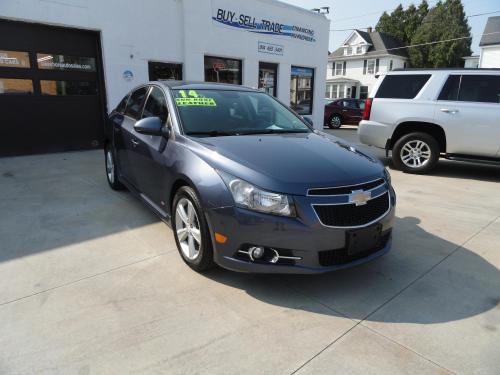 2014 Chevrolet Cruze 2LT Auto