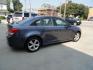 2014 Atlantis Blue Metallic /Greystone Chevrolet Cruze 2LT (1G1PE5SB8E7) with an 1.4L L4 DOHC 16V TURBO engine, 6-Speed Automatic transmission, located at 827 W 26th Street, Erie, PA, 16508, (814) 455-3401, 42.105431, -80.090942 - Thanks for looking at our super clean rust and accident-free recent arrival. This is the RS 2LT model with lots of options including leather seating area, power sunroof, factory remote start, upgrade wheels and lots more. A full service was just completed in our service department with new Pa state - Photo#3