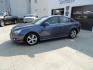 2014 Atlantis Blue Metallic /Greystone Chevrolet Cruze 2LT (1G1PE5SB8E7) with an 1.4L L4 DOHC 16V TURBO engine, 6-Speed Automatic transmission, located at 827 W 26th Street, Erie, PA, 16508, (814) 455-3401, 42.105431, -80.090942 - Thanks for looking at our super clean rust and accident-free recent arrival. This is the RS 2LT model with lots of options including leather seating area, power sunroof, factory remote start, upgrade wheels and lots more. A full service was just completed in our service department with new Pa state - Photo#6