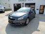 2014 Atlantis Blue Metallic /Greystone Chevrolet Cruze 2LT (1G1PE5SB8E7) with an 1.4L L4 DOHC 16V TURBO engine, 6-Speed Automatic transmission, located at 827 W 26th Street, Erie, PA, 16508, (814) 455-3401, 42.105431, -80.090942 - Thanks for looking at our super clean rust and accident-free recent arrival. This is the RS 2LT model with lots of options including leather seating area, power sunroof, factory remote start, upgrade wheels and lots more. A full service was just completed in our service department with new Pa state - Photo#7