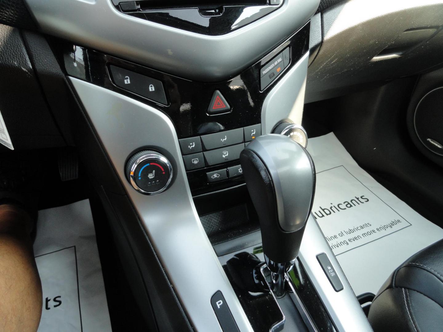 2014 Atlantis Blue Metallic /Greystone Chevrolet Cruze 2LT (1G1PE5SB8E7) with an 1.4L L4 DOHC 16V TURBO engine, 6-Speed Automatic transmission, located at 827 W 26th Street, Erie, PA, 16508, (814) 455-3401, 42.105431, -80.090942 - Thanks for looking at our super clean rust and accident-free recent arrival. This is the RS 2LT model with lots of options including leather seating area, power sunroof, factory remote start, upgrade wheels and lots more. A full service was just completed in our service department with new Pa state - Photo#14