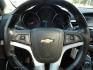 2014 Atlantis Blue Metallic /Greystone Chevrolet Cruze 2LT (1G1PE5SB8E7) with an 1.4L L4 DOHC 16V TURBO engine, 6-Speed Automatic transmission, located at 827 W 26th Street, Erie, PA, 16508, (814) 455-3401, 42.105431, -80.090942 - Thanks for looking at our super clean rust and accident-free recent arrival. This is the RS 2LT model with lots of options including leather seating area, power sunroof, factory remote start, upgrade wheels and lots more. A full service was just completed in our service department with new Pa state - Photo#16