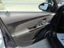 2014 Atlantis Blue Metallic /Greystone Chevrolet Cruze 2LT (1G1PE5SB8E7) with an 1.4L L4 DOHC 16V TURBO engine, 6-Speed Automatic transmission, located at 827 W 26th Street, Erie, PA, 16508, (814) 455-3401, 42.105431, -80.090942 - Thanks for looking at our super clean rust and accident-free recent arrival. This is the RS 2LT model with lots of options including leather seating area, power sunroof, factory remote start, upgrade wheels and lots more. A full service was just completed in our service department with new Pa state - Photo#24