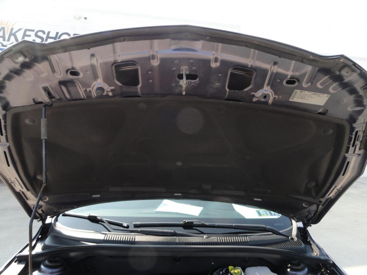 2014 Atlantis Blue Metallic /Greystone Chevrolet Cruze 2LT (1G1PE5SB8E7) with an 1.4L L4 DOHC 16V TURBO engine, 6-Speed Automatic transmission, located at 827 W 26th Street, Erie, PA, 16508, (814) 455-3401, 42.105431, -80.090942 - Thanks for looking at our super clean rust and accident-free recent arrival. This is the RS 2LT model with lots of options including leather seating area, power sunroof, factory remote start, upgrade wheels and lots more. A full service was just completed in our service department with new Pa state - Photo#37