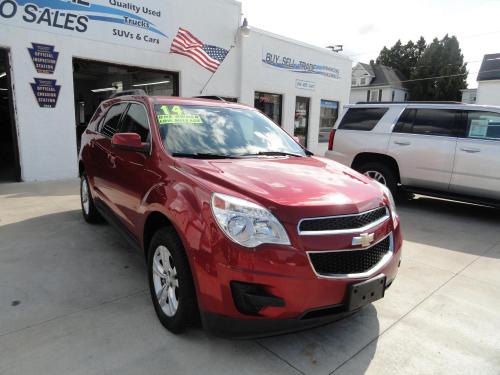 2014 Chevrolet Equinox 1LT AWD