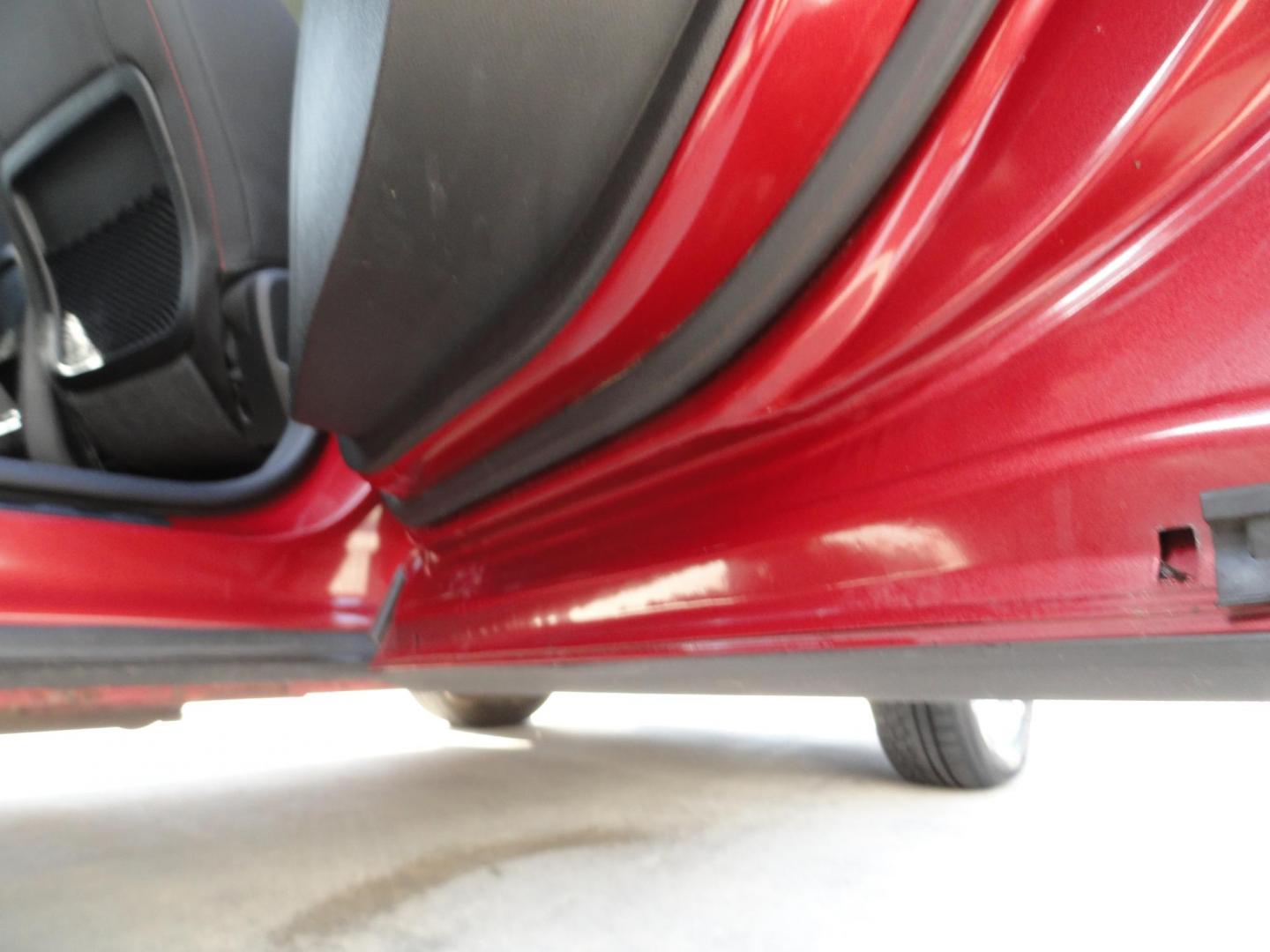 2014 Crystal Red Metallic /Greystone Chevrolet Equinox 1LT (2GNFLFE30E6) with an 3.6L V6 DOHC 24V engine, 6-Speed Automatic transmission, located at 827 W 26th Street, Erie, PA, 16508, (814) 455-3401, 42.105431, -80.090942 - Thanks for looking at our one owner, nonsmoker, low mileage accident-free new Chevrolet trade. This is the LT model with all wheel drive, the 3.6 six-cylinder engine, power drivers seat, pioneer stereo, remote start, back up camera and lots more including two remotes with the keys, the factory floor - Photo#28
