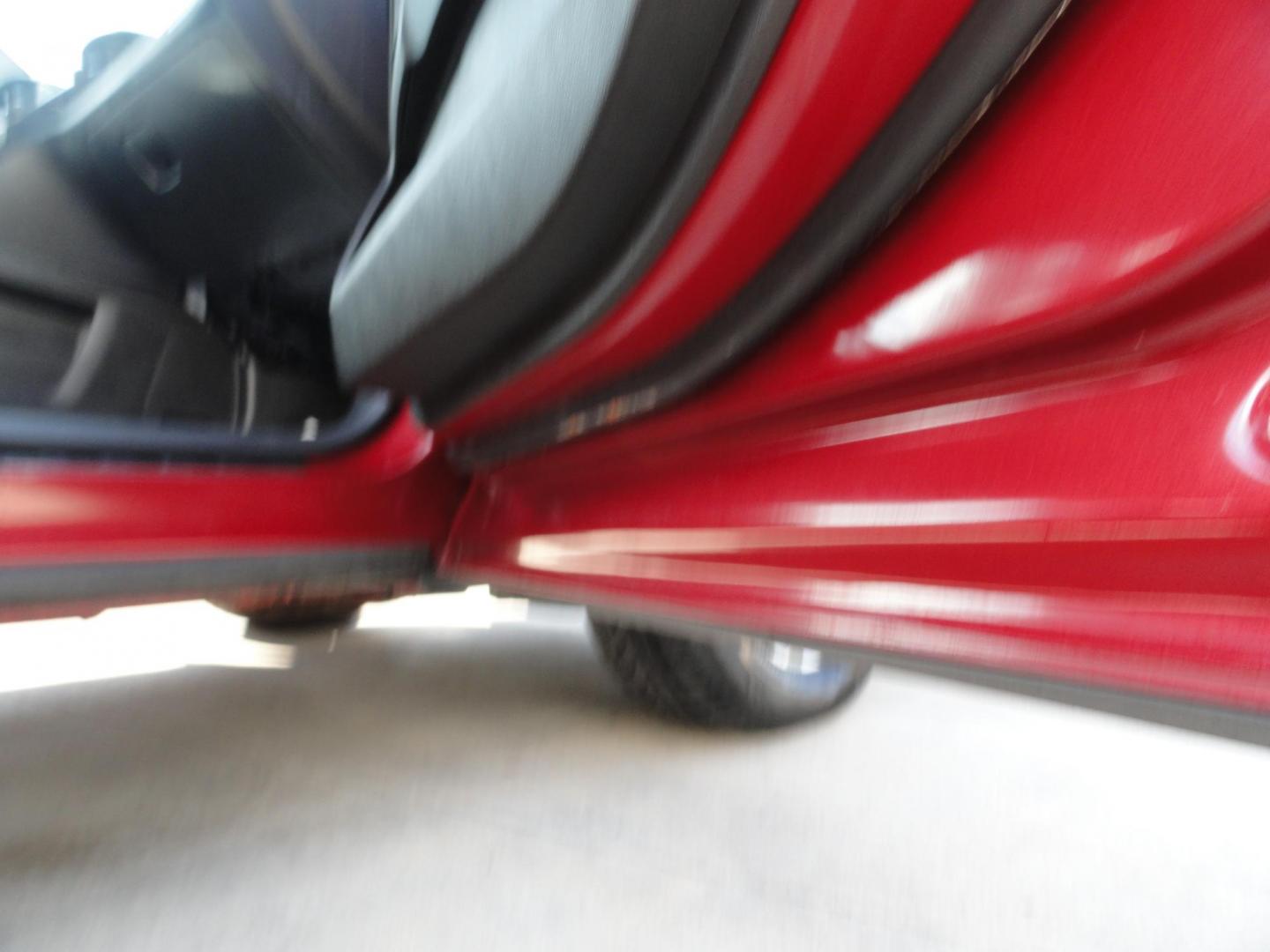 2014 Crystal Red Metallic /Greystone Chevrolet Equinox 1LT (2GNFLFE30E6) with an 3.6L V6 DOHC 24V engine, 6-Speed Automatic transmission, located at 827 W 26th Street, Erie, PA, 16508, (814) 455-3401, 42.105431, -80.090942 - Thanks for looking at our one owner, nonsmoker, low mileage accident-free new Chevrolet trade. This is the LT model with all wheel drive, the 3.6 six-cylinder engine, power drivers seat, pioneer stereo, remote start, back up camera and lots more including two remotes with the keys, the factory floor - Photo#32