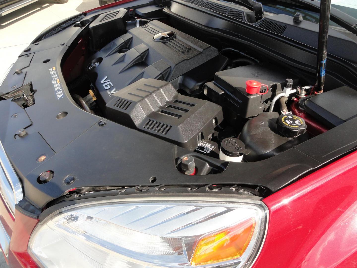 2014 Crystal Red Metallic /Greystone Chevrolet Equinox 1LT (2GNFLFE30E6) with an 3.6L V6 DOHC 24V engine, 6-Speed Automatic transmission, located at 827 W 26th Street, Erie, PA, 16508, (814) 455-3401, 42.105431, -80.090942 - Thanks for looking at our one owner, nonsmoker, low mileage accident-free new Chevrolet trade. This is the LT model with all wheel drive, the 3.6 six-cylinder engine, power drivers seat, pioneer stereo, remote start, back up camera and lots more including two remotes with the keys, the factory floor - Photo#37