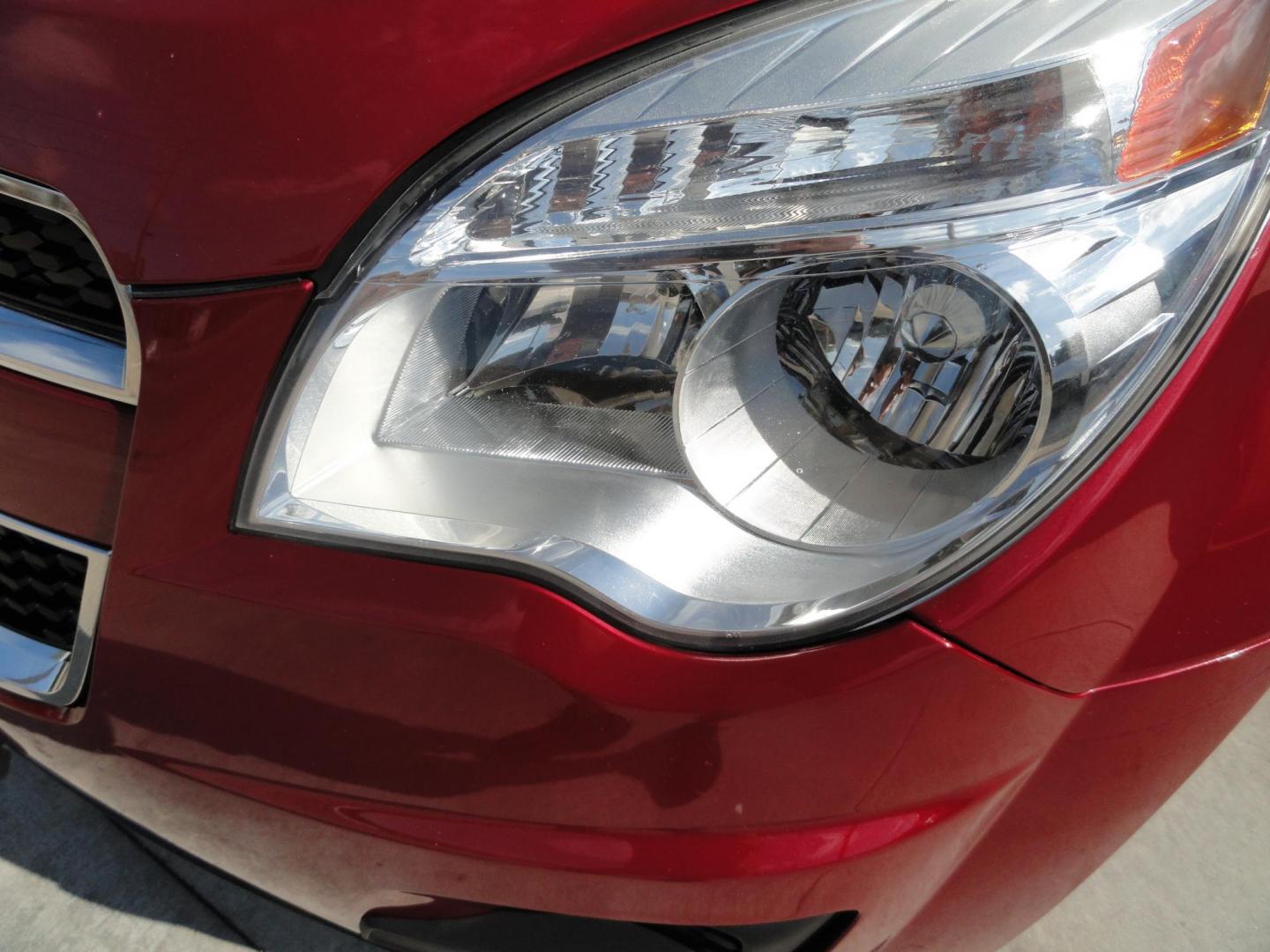 2014 Crystal Red Metallic /Greystone Chevrolet Equinox 1LT (2GNFLFE30E6) with an 3.6L V6 DOHC 24V engine, 6-Speed Automatic transmission, located at 827 W 26th Street, Erie, PA, 16508, (814) 455-3401, 42.105431, -80.090942 - Thanks for looking at our one owner, nonsmoker, low mileage accident-free new Chevrolet trade. This is the LT model with all wheel drive, the 3.6 six-cylinder engine, power drivers seat, pioneer stereo, remote start, back up camera and lots more including two remotes with the keys, the factory floor - Photo#38