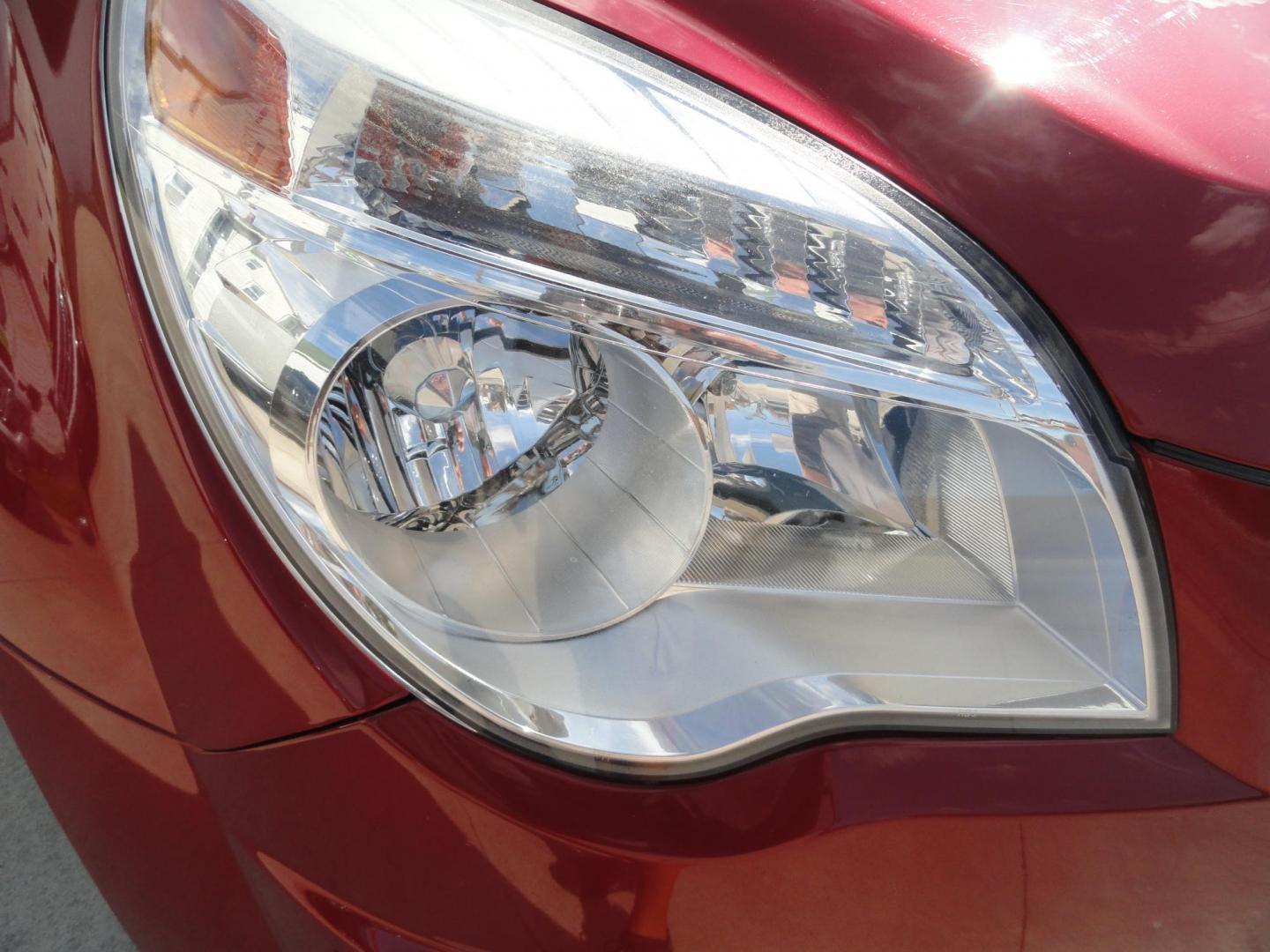 2014 Crystal Red Metallic /Greystone Chevrolet Equinox 1LT (2GNFLFE30E6) with an 3.6L V6 DOHC 24V engine, 6-Speed Automatic transmission, located at 827 W 26th Street, Erie, PA, 16508, (814) 455-3401, 42.105431, -80.090942 - Thanks for looking at our one owner, nonsmoker, low mileage accident-free new Chevrolet trade. This is the LT model with all wheel drive, the 3.6 six-cylinder engine, power drivers seat, pioneer stereo, remote start, back up camera and lots more including two remotes with the keys, the factory floor - Photo#39