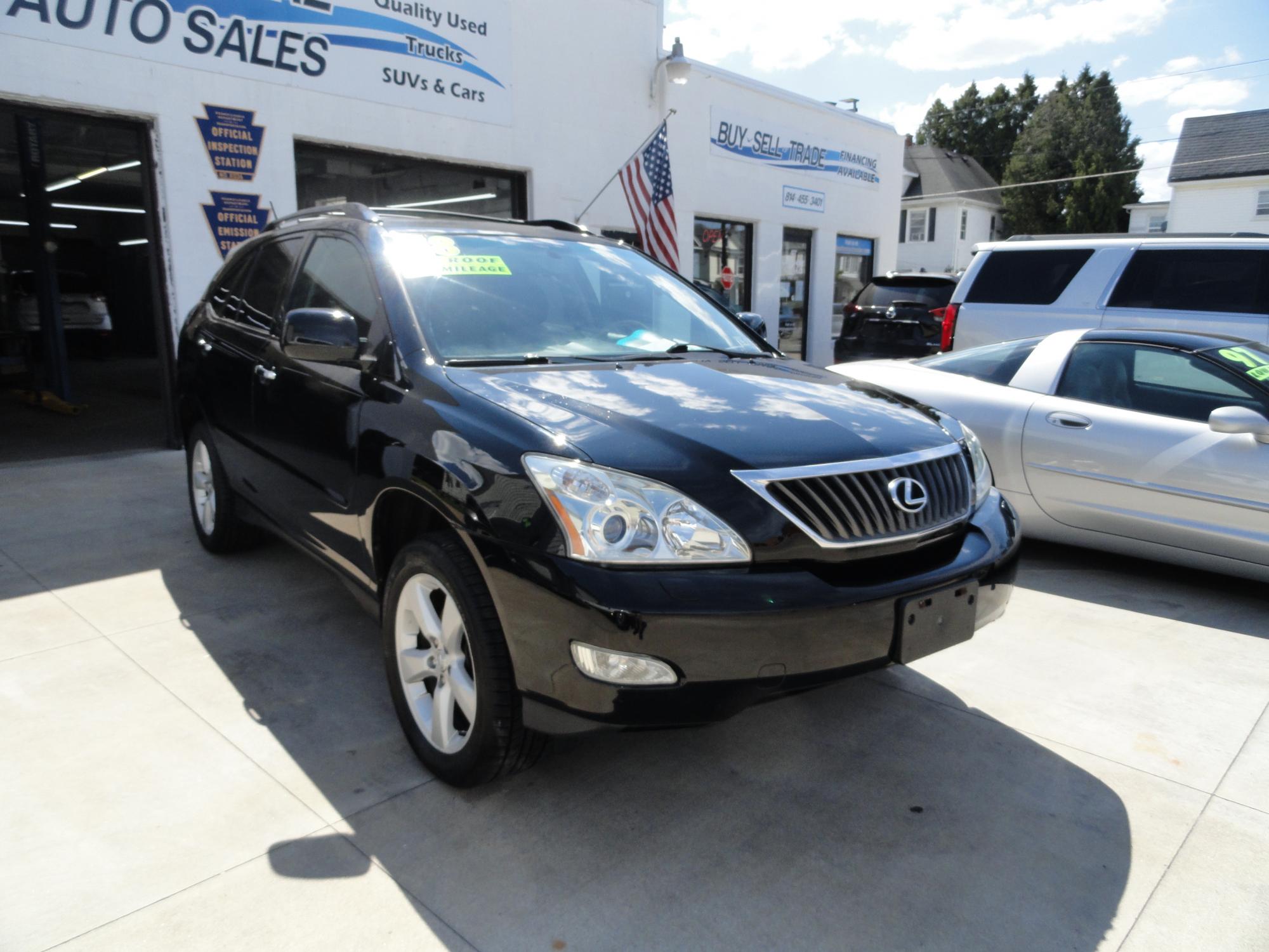 photo of 2008 Lexus RX 350 AWD