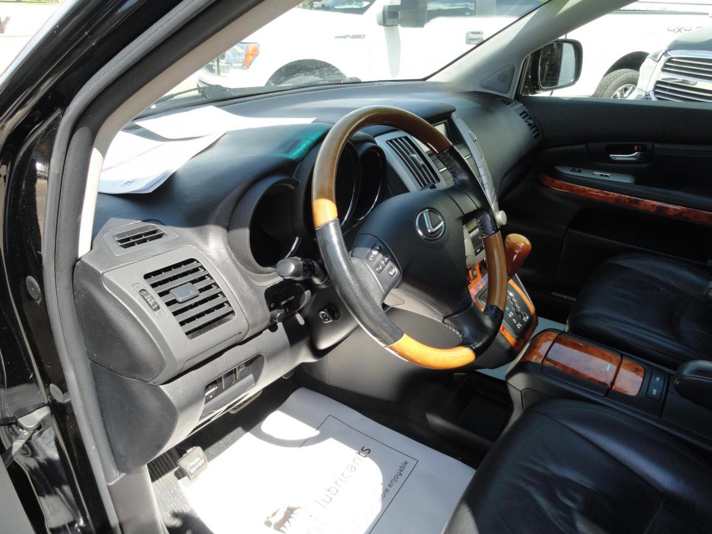 2008 Black Onyx /Jet Black Lexus RX 350 RX350 (2T2HK31U78C) with an 3.5L V6 engine, 5-Speed Automatic Overdrive transmission, located at 827 W 26th Street, Erie, PA, 16508, (814) 455-3401, 42.105431, -80.090942 - Thanks for looking at our LOW MILEAGE two-owner accident and rust-free new arrival. This is the all-wheel drive model with all the options and as most of you know this is a high-end Toyota with a 6-cylinder motor. A full service was just completed in our service department with new Pa state and emis - Photo#19