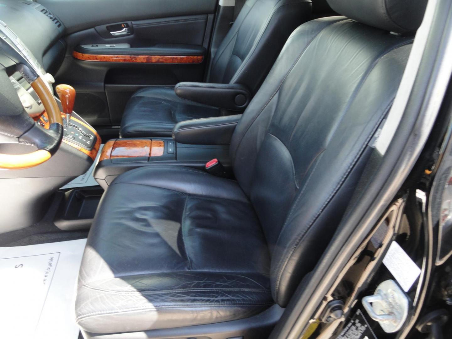 2008 Black Onyx /Jet Black Lexus RX 350 RX350 (2T2HK31U78C) with an 3.5L V6 engine, 5-Speed Automatic Overdrive transmission, located at 827 W 26th Street, Erie, PA, 16508, (814) 455-3401, 42.105431, -80.090942 - Thanks for looking at our LOW MILEAGE two-owner accident and rust-free new arrival. This is the all-wheel drive model with all the options and as most of you know this is a high-end Toyota with a 6-cylinder motor. A full service was just completed in our service department with new Pa state and emis - Photo#24