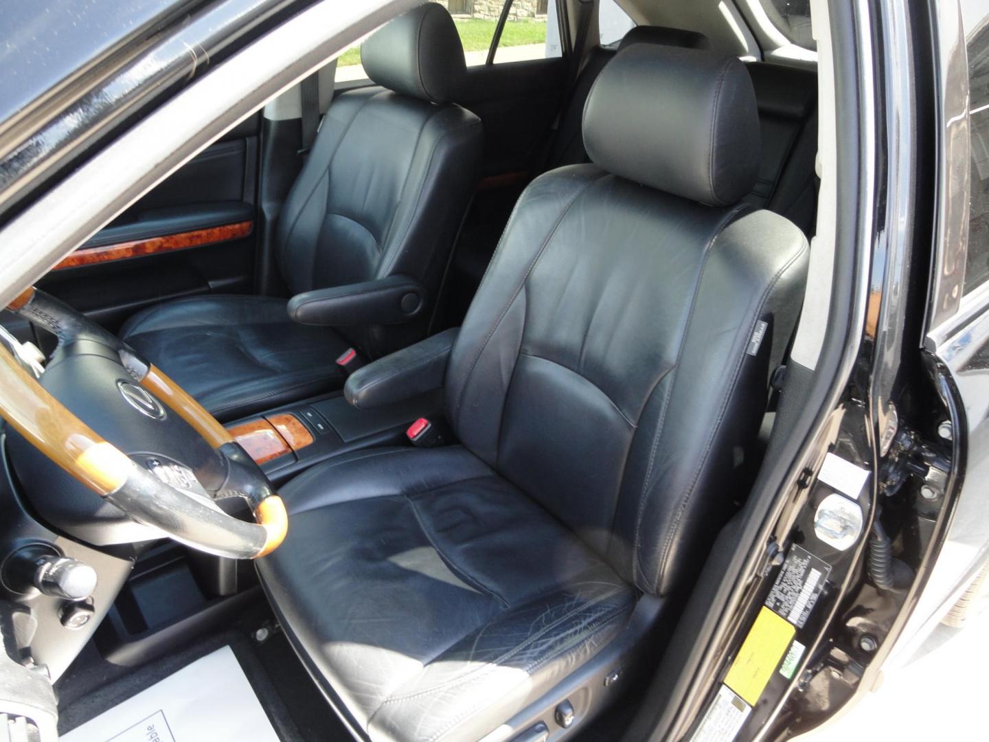 2008 Black Onyx /Jet Black Lexus RX 350 RX350 (2T2HK31U78C) with an 3.5L V6 engine, 5-Speed Automatic Overdrive transmission, located at 827 W 26th Street, Erie, PA, 16508, (814) 455-3401, 42.105431, -80.090942 - Thanks for looking at our LOW MILEAGE two-owner accident and rust-free new arrival. This is the all-wheel drive model with all the options and as most of you know this is a high-end Toyota with a 6-cylinder motor. A full service was just completed in our service department with new Pa state and emis - Photo#23