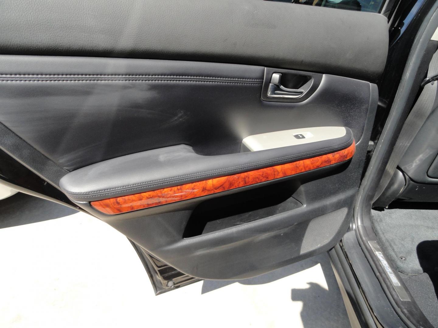 2008 Black Onyx /Jet Black Lexus RX 350 RX350 (2T2HK31U78C) with an 3.5L V6 engine, 5-Speed Automatic Overdrive transmission, located at 827 W 26th Street, Erie, PA, 16508, (814) 455-3401, 42.105431, -80.090942 - Thanks for looking at our LOW MILEAGE two-owner accident and rust-free new arrival. This is the all-wheel drive model with all the options and as most of you know this is a high-end Toyota with a 6-cylinder motor. A full service was just completed in our service department with new Pa state and emis - Photo#28