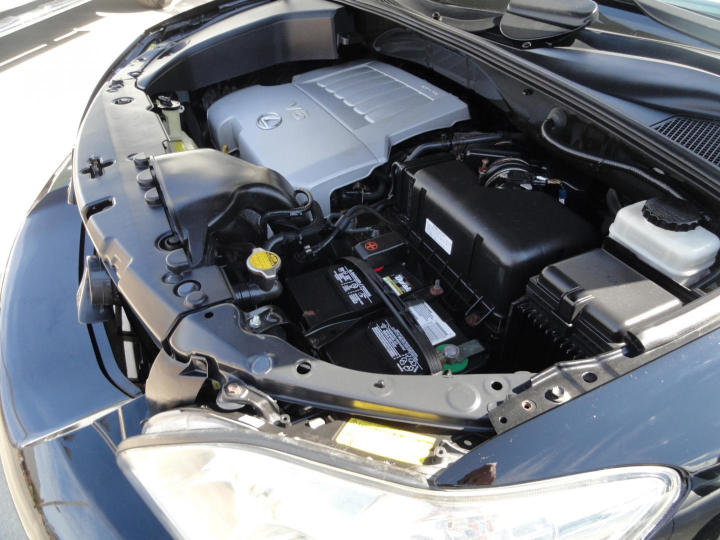 2008 Black Onyx /Jet Black Lexus RX 350 RX350 (2T2HK31U78C) with an 3.5L V6 engine, 5-Speed Automatic Overdrive transmission, located at 827 W 26th Street, Erie, PA, 16508, (814) 455-3401, 42.105431, -80.090942 - Thanks for looking at our LOW MILEAGE two-owner accident and rust-free new arrival. This is the all-wheel drive model with all the options and as most of you know this is a high-end Toyota with a 6-cylinder motor. A full service was just completed in our service department with new Pa state and emis - Photo#38