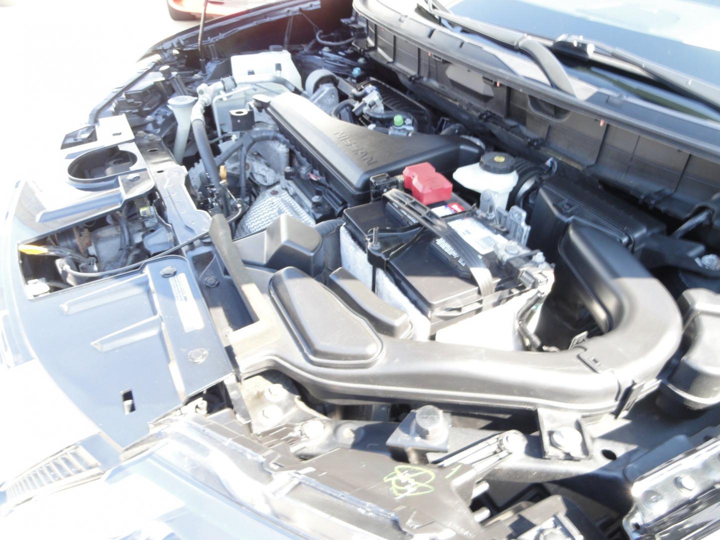 2017 Black Onyx /Two Tone Nissan Rogue SL (5N1AT2MV1HC) with an 2.5L L4 DOHC 16V engine, CVT transmission, located at 827 W 26th Street, Erie, PA, 16508, (814) 455-3401, 42.105431, -80.090942 - Thanks for looking at two owner accident-free new arrival that we sold back in October to a good friend and unfortunately, he passed away suddenly and only put 183 miles on this vehicle which we purchased back from his family. This is the SL all-wheel drive model with every option in that model incl- Photo#41