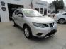 2014 Brilliant Silver Metallic /Graphite Nissan Rogue SV AWD (5N1AT2MV6EC) with an 2.5L L4 DOHC 16V engine, Continuously Variable Transmission transmission, located at 827 W 26th Street, Erie, PA, 16508, (814) 455-3401, 42.105431, -80.090942 - Thanks for looking at our two-owner low mileage rust free recent arrival. This is the SV all-wheel drive model with low mileage, power drivers seat, push button entry plus lots more. A full service was just completed in our service department with a new Pa state and emissions inspection, a lube oil - Photo#0