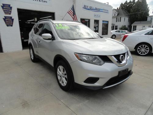 2014 Nissan Rogue SV AWD