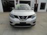 2014 Brilliant Silver Metallic /Graphite Nissan Rogue SV AWD (5N1AT2MV6EC) with an 2.5L L4 DOHC 16V engine, Continuously Variable Transmission transmission, located at 827 W 26th Street, Erie, PA, 16508, (814) 455-3401, 42.105431, -80.090942 - Thanks for looking at our two-owner low mileage rust free recent arrival. This is the SV all-wheel drive model with low mileage, power drivers seat, push button entry plus lots more. A full service was just completed in our service department with a new Pa state and emissions inspection, a lube oil - Photo#1