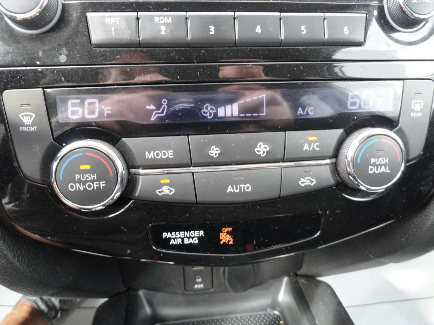 2014 Brilliant Silver Metallic /Graphite Nissan Rogue SV AWD (5N1AT2MV6EC) with an 2.5L L4 DOHC 16V engine, Continuously Variable Transmission transmission, located at 827 W 26th Street, Erie, PA, 16508, (814) 455-3401, 42.105431, -80.090942 - Thanks for looking at our two-owner low mileage rust free recent arrival. This is the SV all-wheel drive model with low mileage, power drivers seat, push button entry plus lots more. A full service was just completed in our service department with a new Pa state and emissions inspection, a lube oil - Photo#10