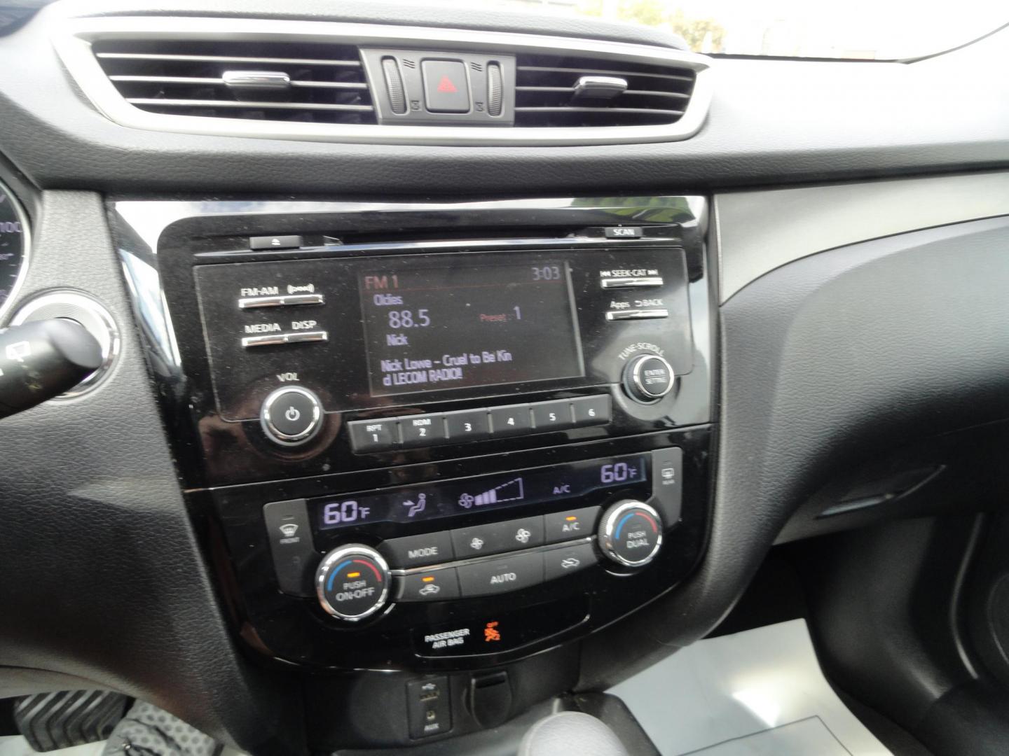 2014 Brilliant Silver Metallic /Graphite Nissan Rogue SV AWD (5N1AT2MV6EC) with an 2.5L L4 DOHC 16V engine, Continuously Variable Transmission transmission, located at 827 W 26th Street, Erie, PA, 16508, (814) 455-3401, 42.105431, -80.090942 - Thanks for looking at our two-owner low mileage rust free recent arrival. This is the SV all-wheel drive model with low mileage, power drivers seat, push button entry plus lots more. A full service was just completed in our service department with a new Pa state and emissions inspection, a lube oil - Photo#9