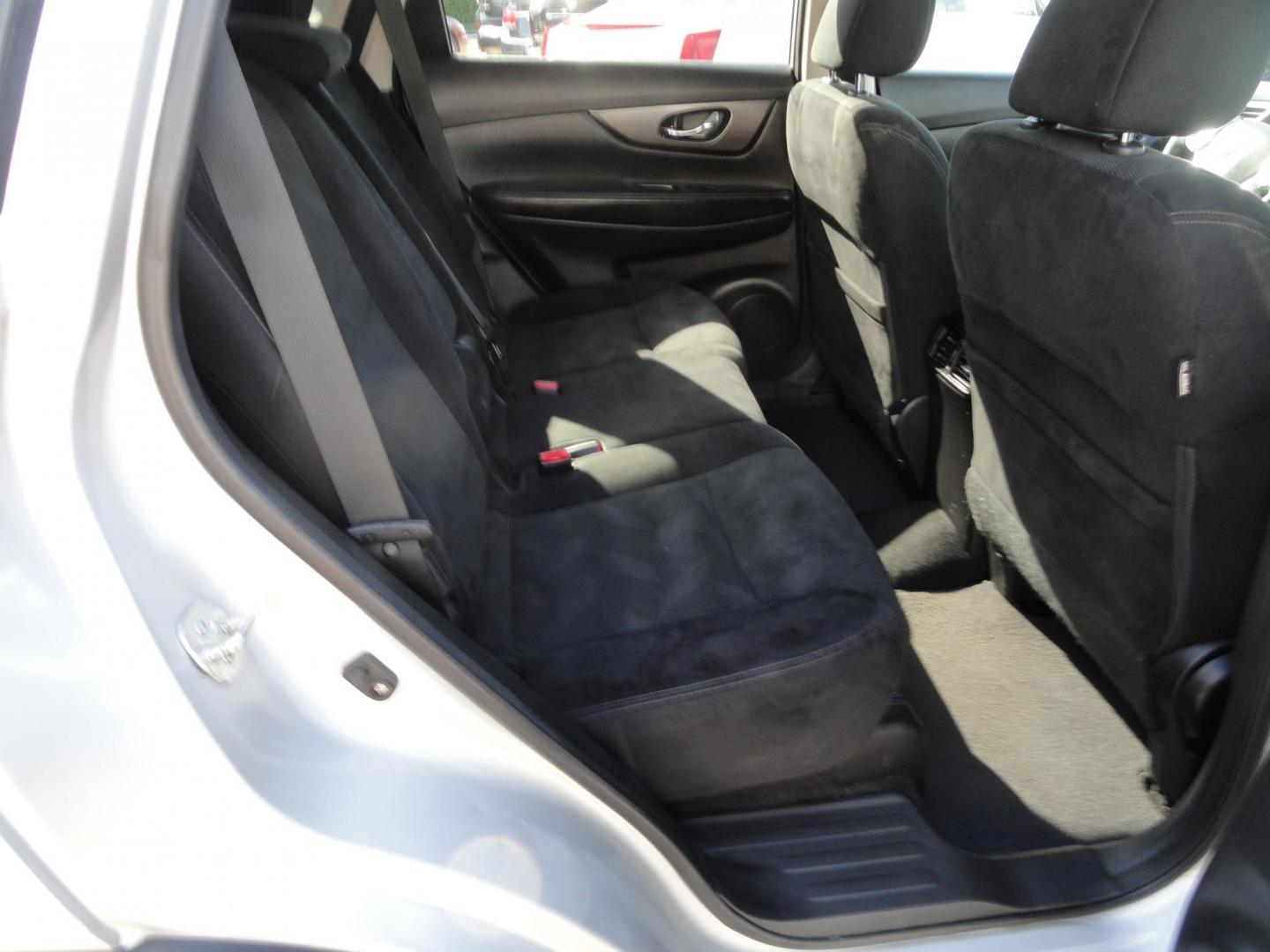 2014 Brilliant Silver Metallic /Graphite Nissan Rogue SV AWD (5N1AT2MV6EC) with an 2.5L L4 DOHC 16V engine, Continuously Variable Transmission transmission, located at 827 W 26th Street, Erie, PA, 16508, (814) 455-3401, 42.105431, -80.090942 - Thanks for looking at our two-owner low mileage rust free recent arrival. This is the SV all-wheel drive model with low mileage, power drivers seat, push button entry plus lots more. A full service was just completed in our service department with a new Pa state and emissions inspection, a lube oil - Photo#26