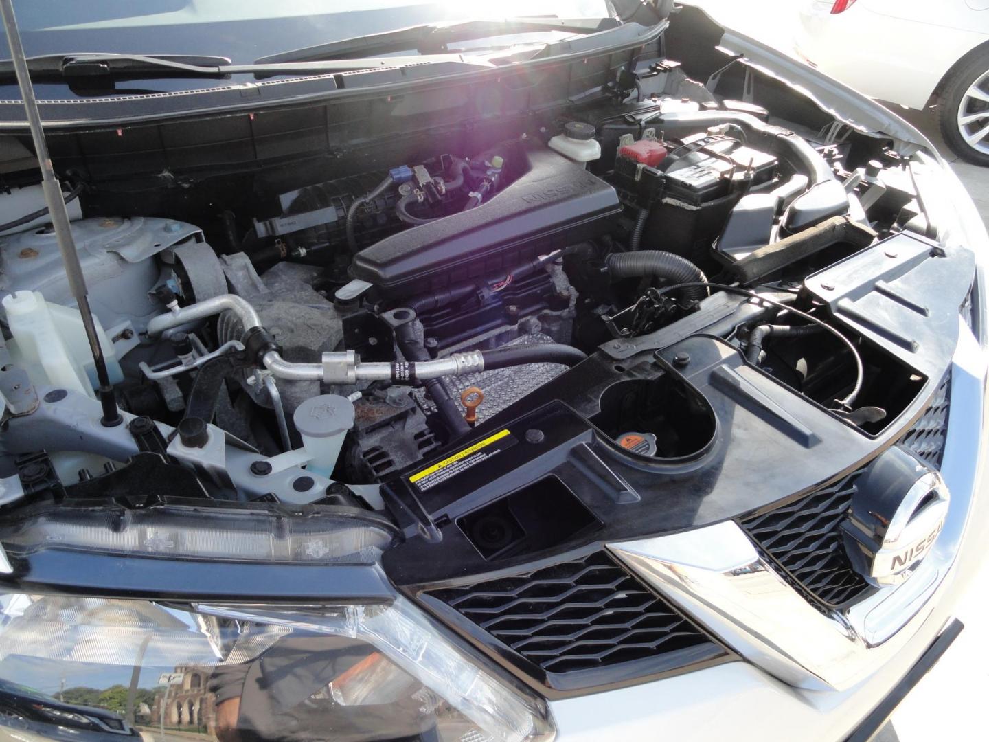 2014 Brilliant Silver Metallic /Graphite Nissan Rogue SV AWD (5N1AT2MV6EC) with an 2.5L L4 DOHC 16V engine, Continuously Variable Transmission transmission, located at 827 W 26th Street, Erie, PA, 16508, (814) 455-3401, 42.105431, -80.090942 - Thanks for looking at our two-owner low mileage rust free recent arrival. This is the SV all-wheel drive model with low mileage, power drivers seat, push button entry plus lots more. A full service was just completed in our service department with a new Pa state and emissions inspection, a lube oil - Photo#31
