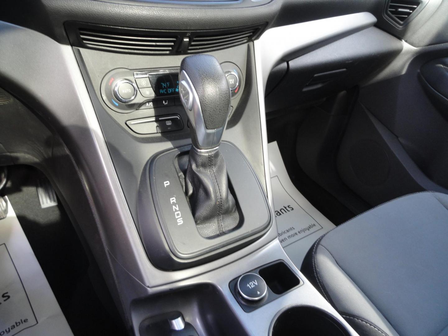 2014 Sunset Metallic /Greystone Ford Escape SE 4WD (1FMCU9GX3EU) with an 1.6L L4 DOHC 16V engine, 6-Speed Automatic transmission, located at 827 W 26th Street, Erie, PA, 16508, (814) 455-3401, 42.105431, -80.090942 - Thanks for looking at out two owner accident and rust-free new arrival. This is the SE model with all wheel drive, power drivers sear, panoramic sunroof, rear parking aids, back up camera, large touch screen and lots more. A full service was just completed in our service department with new Pa state - Photo#15