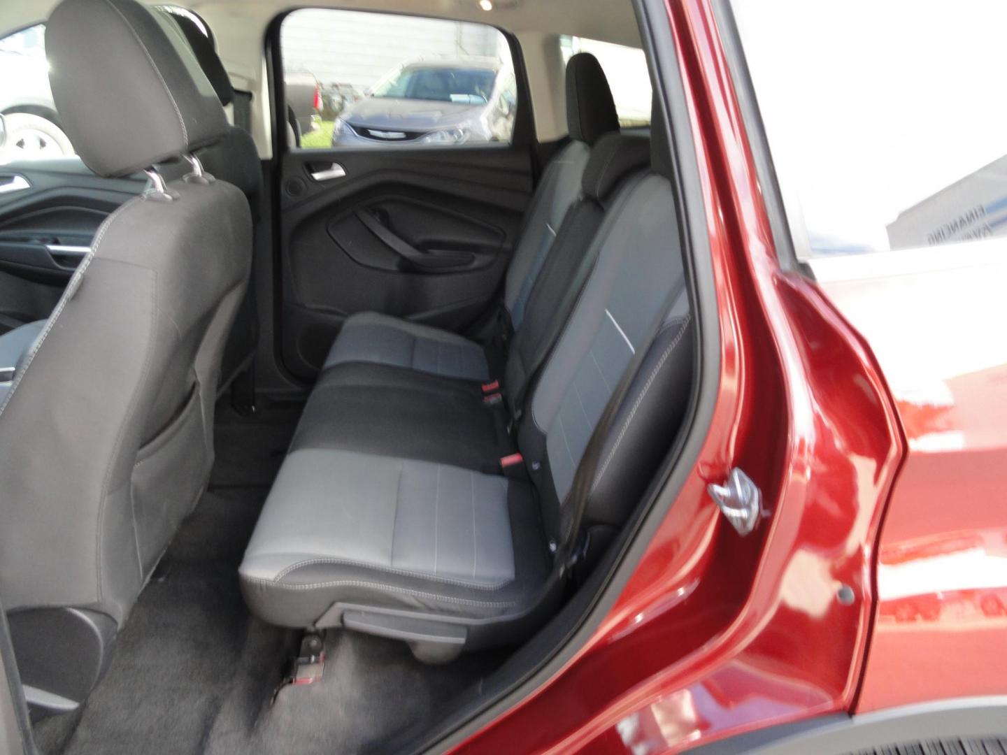 2014 Sunset Metallic /Greystone Ford Escape SE 4WD (1FMCU9GX3EU) with an 1.6L L4 DOHC 16V engine, 6-Speed Automatic transmission, located at 827 W 26th Street, Erie, PA, 16508, (814) 455-3401, 42.105431, -80.090942 - Thanks for looking at out two owner accident and rust-free new arrival. This is the SE model with all wheel drive, power drivers sear, panoramic sunroof, rear parking aids, back up camera, large touch screen and lots more. A full service was just completed in our service department with new Pa state - Photo#26