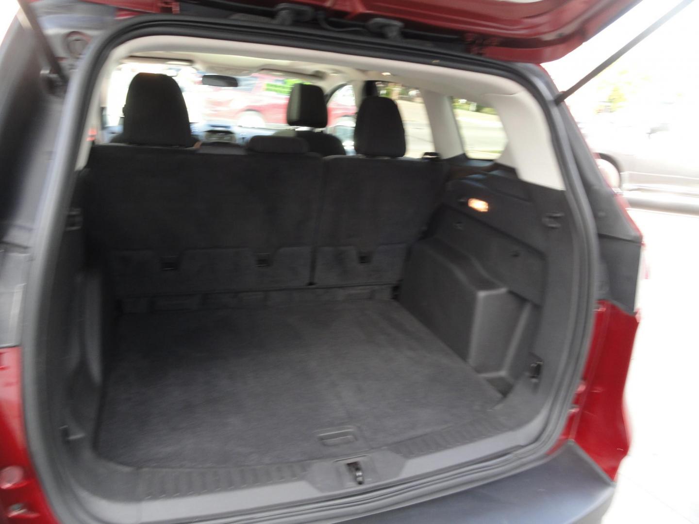 2014 Sunset Metallic /Greystone Ford Escape SE 4WD (1FMCU9GX3EU) with an 1.6L L4 DOHC 16V engine, 6-Speed Automatic transmission, located at 827 W 26th Street, Erie, PA, 16508, (814) 455-3401, 42.105431, -80.090942 - Thanks for looking at out two owner accident and rust-free new arrival. This is the SE model with all wheel drive, power drivers sear, panoramic sunroof, rear parking aids, back up camera, large touch screen and lots more. A full service was just completed in our service department with new Pa state - Photo#30