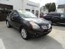 2013 Black Amethyst Metallic /Jet Black Nissan Rogue SL AWD (JN8AS5MV3DW) with an 2.5L L4 DOHC 16V engine, Continuously Variable Transmission transmission, located at 827 W 26th Street, Erie, PA, 16508, (814) 455-3401, 42.105431, -80.090942 - Thanks for looking at our new Honda trade in. This is the SL model with all wheel drive, power drivers seat, power sunroof, navigation, back up camera, keyless entry and lots more. A recent service was just completed in our service department plus a lube oil and filter change. This SUV is in almost - Photo#0