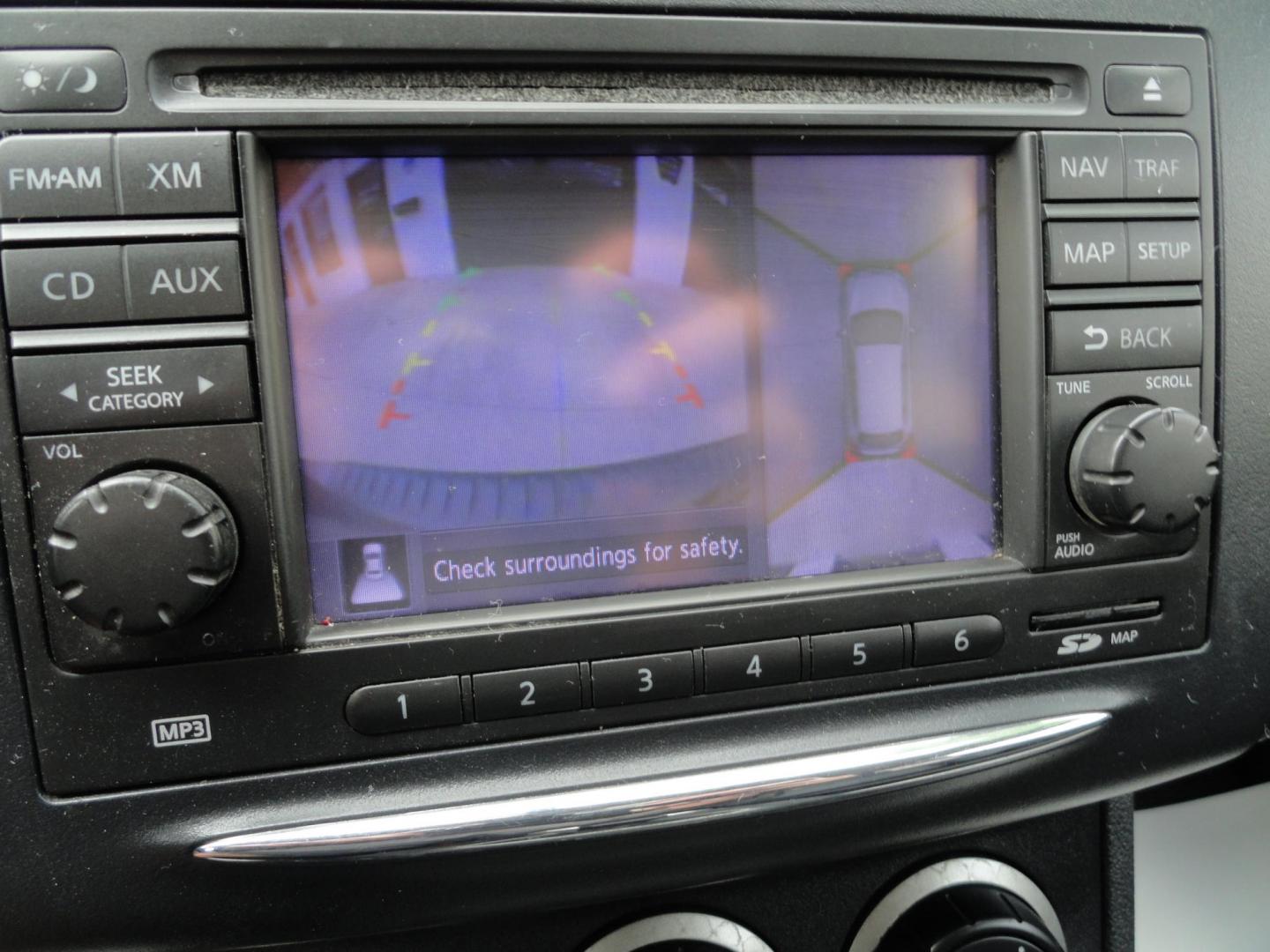 2013 Black Amethyst Metallic /Jet Black Nissan Rogue SL AWD (JN8AS5MV3DW) with an 2.5L L4 DOHC 16V engine, Continuously Variable Transmission transmission, located at 827 W 26th Street, Erie, PA, 16508, (814) 455-3401, 42.105431, -80.090942 - Thanks for looking at our new Honda trade in. This is the SL model with all wheel drive, power drivers seat, power sunroof, navigation, back up camera, keyless entry and lots more. A recent service was just completed in our service department plus a lube oil and filter change. This SUV is in almost - Photo#14