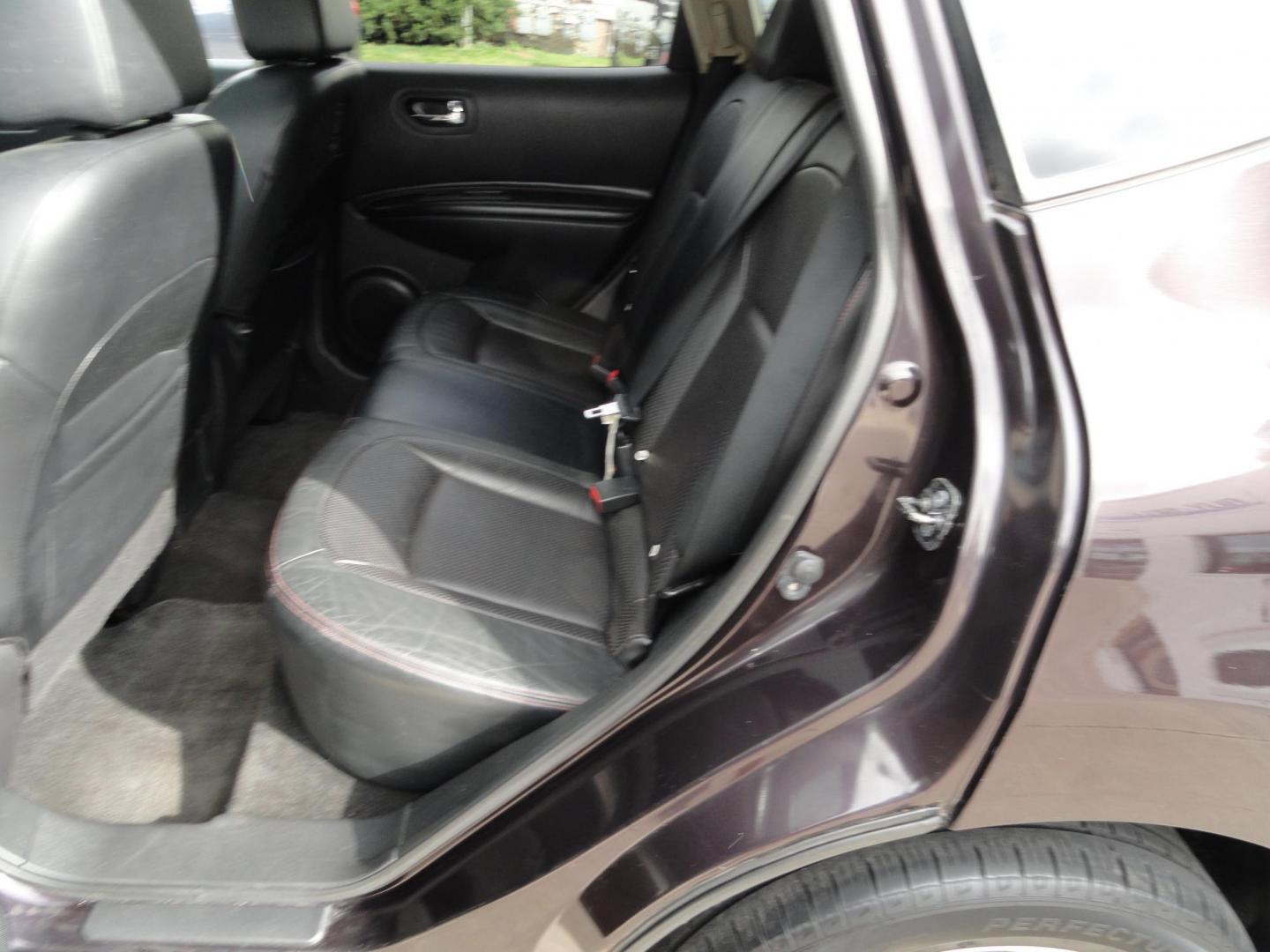 2013 Black Amethyst Metallic /Jet Black Nissan Rogue SL AWD (JN8AS5MV3DW) with an 2.5L L4 DOHC 16V engine, Continuously Variable Transmission transmission, located at 827 W 26th Street, Erie, PA, 16508, (814) 455-3401, 42.105431, -80.090942 - Thanks for looking at our new Honda trade in. This is the SL model with all wheel drive, power drivers seat, power sunroof, navigation, back up camera, keyless entry and lots more. A recent service was just completed in our service department plus a lube oil and filter change. This SUV is in almost - Photo#28