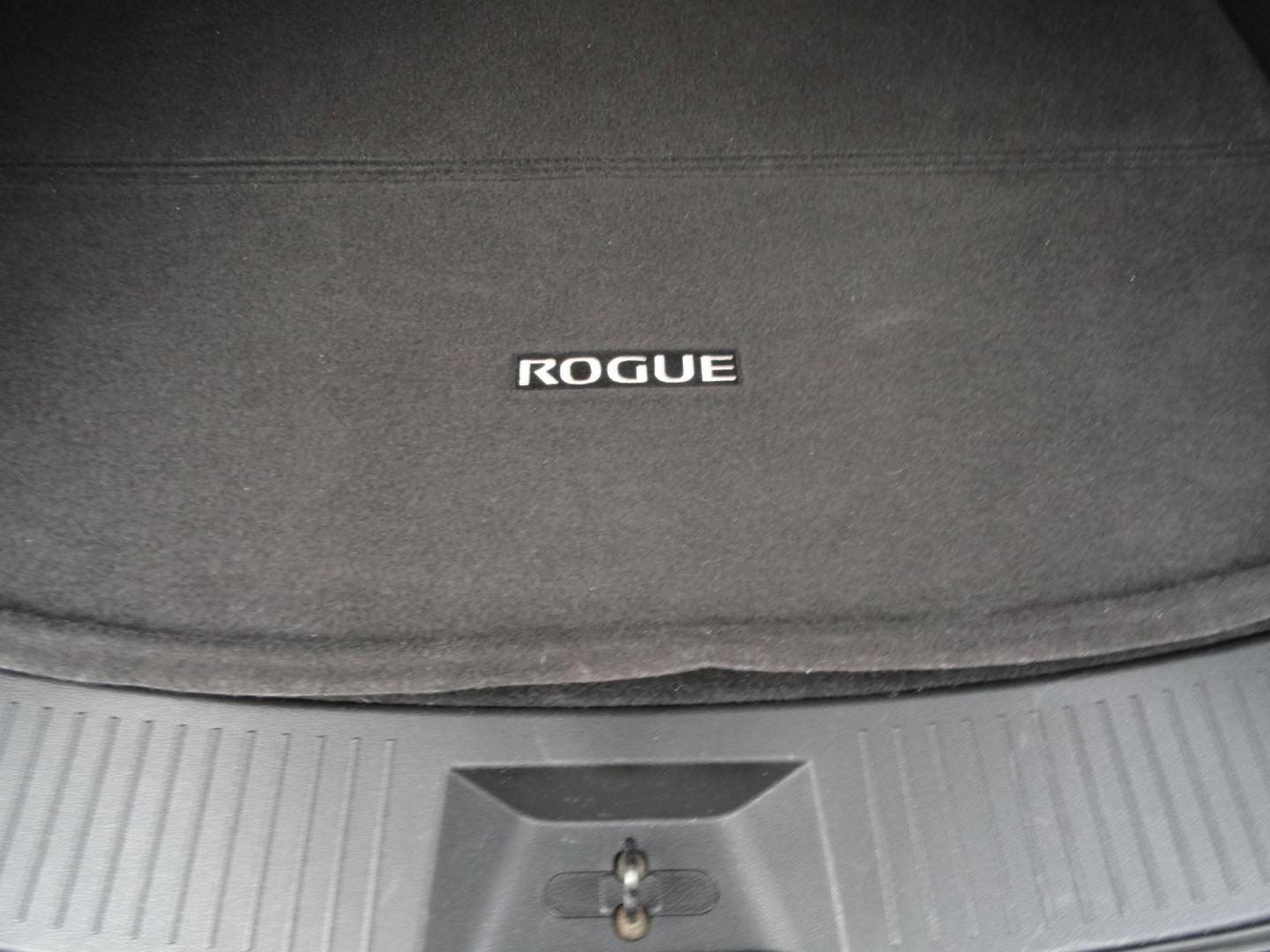 2013 Black Amethyst Metallic /Jet Black Nissan Rogue SL AWD (JN8AS5MV3DW) with an 2.5L L4 DOHC 16V engine, Continuously Variable Transmission transmission, located at 827 W 26th Street, Erie, PA, 16508, (814) 455-3401, 42.105431, -80.090942 - Thanks for looking at our new Honda trade in. This is the SL model with all wheel drive, power drivers seat, power sunroof, navigation, back up camera, keyless entry and lots more. A recent service was just completed in our service department plus a lube oil and filter change. This SUV is in almost - Photo#31