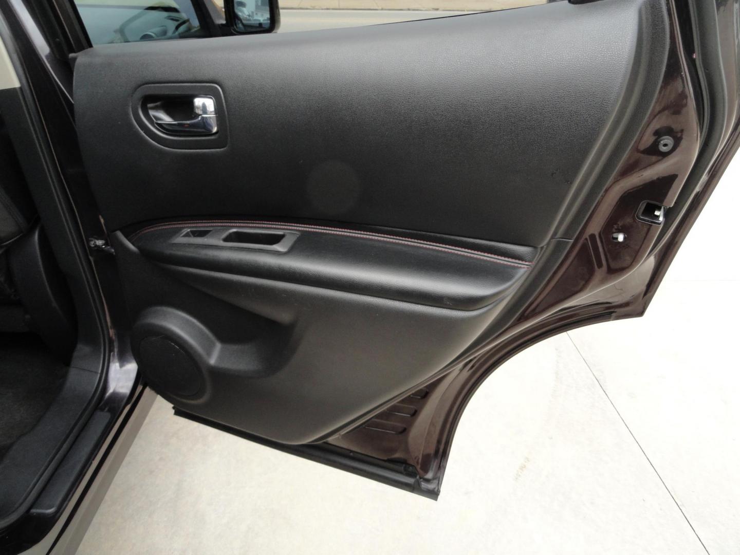 2013 Black Amethyst Metallic /Jet Black Nissan Rogue SL AWD (JN8AS5MV3DW) with an 2.5L L4 DOHC 16V engine, Continuously Variable Transmission transmission, located at 827 W 26th Street, Erie, PA, 16508, (814) 455-3401, 42.105431, -80.090942 - Thanks for looking at our new Honda trade in. This is the SL model with all wheel drive, power drivers seat, power sunroof, navigation, back up camera, keyless entry and lots more. A recent service was just completed in our service department plus a lube oil and filter change. This SUV is in almost - Photo#34