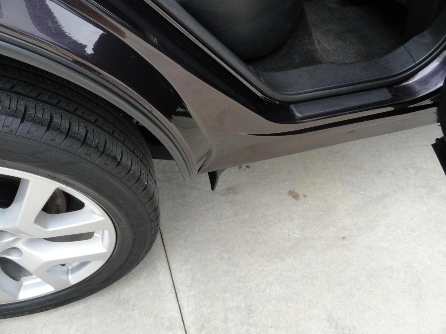 2013 Black Amethyst Metallic /Jet Black Nissan Rogue SL AWD (JN8AS5MV3DW) with an 2.5L L4 DOHC 16V engine, Continuously Variable Transmission transmission, located at 827 W 26th Street, Erie, PA, 16508, (814) 455-3401, 42.105431, -80.090942 - Thanks for looking at our new Honda trade in. This is the SL model with all wheel drive, power drivers seat, power sunroof, navigation, back up camera, keyless entry and lots more. A recent service was just completed in our service department plus a lube oil and filter change. This SUV is in almost - Photo#33