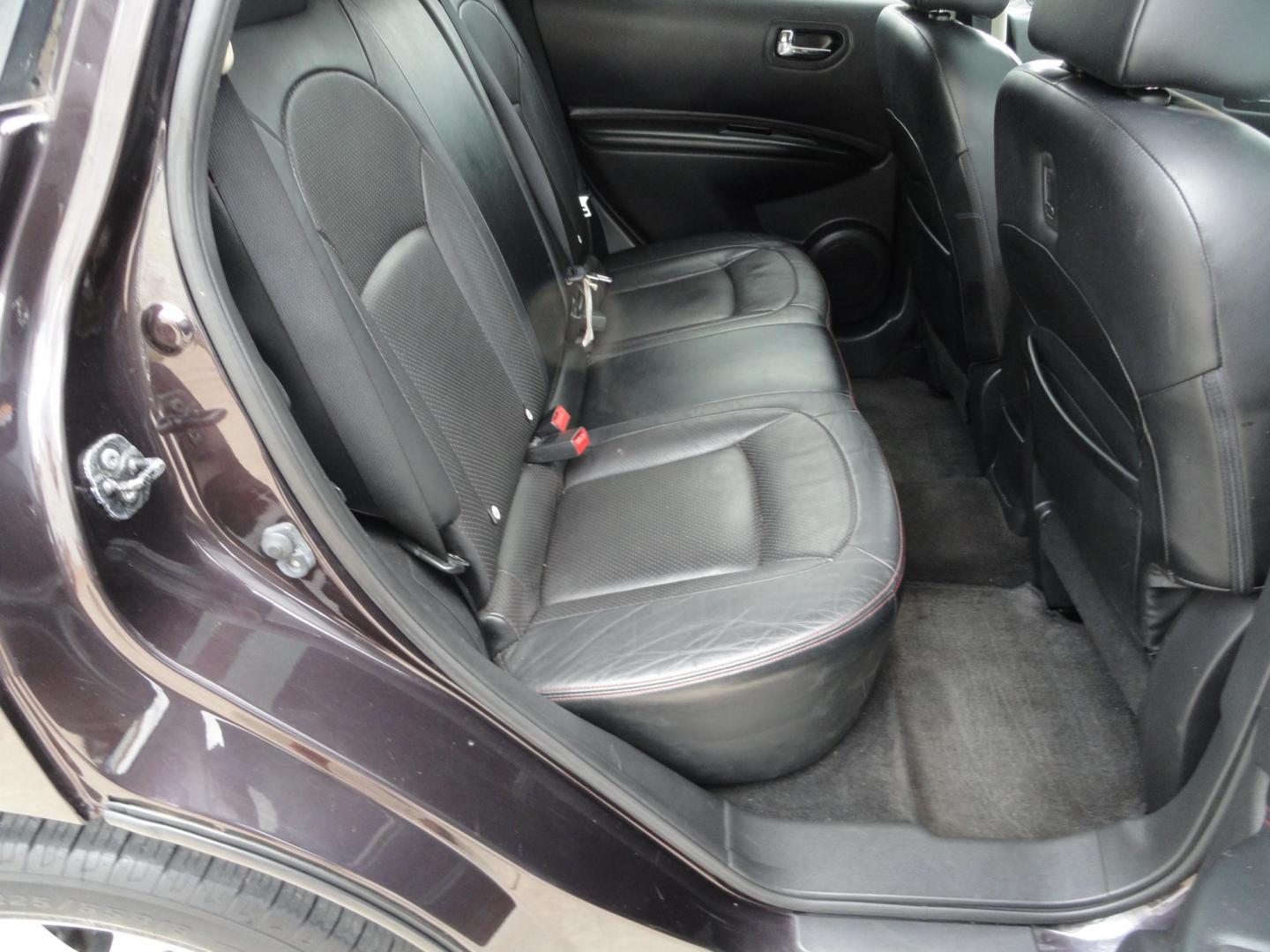 2013 Black Amethyst Metallic /Jet Black Nissan Rogue SL AWD (JN8AS5MV3DW) with an 2.5L L4 DOHC 16V engine, Continuously Variable Transmission transmission, located at 827 W 26th Street, Erie, PA, 16508, (814) 455-3401, 42.105431, -80.090942 - Thanks for looking at our new Honda trade in. This is the SL model with all wheel drive, power drivers seat, power sunroof, navigation, back up camera, keyless entry and lots more. A recent service was just completed in our service department plus a lube oil and filter change. This SUV is in almost - Photo#32