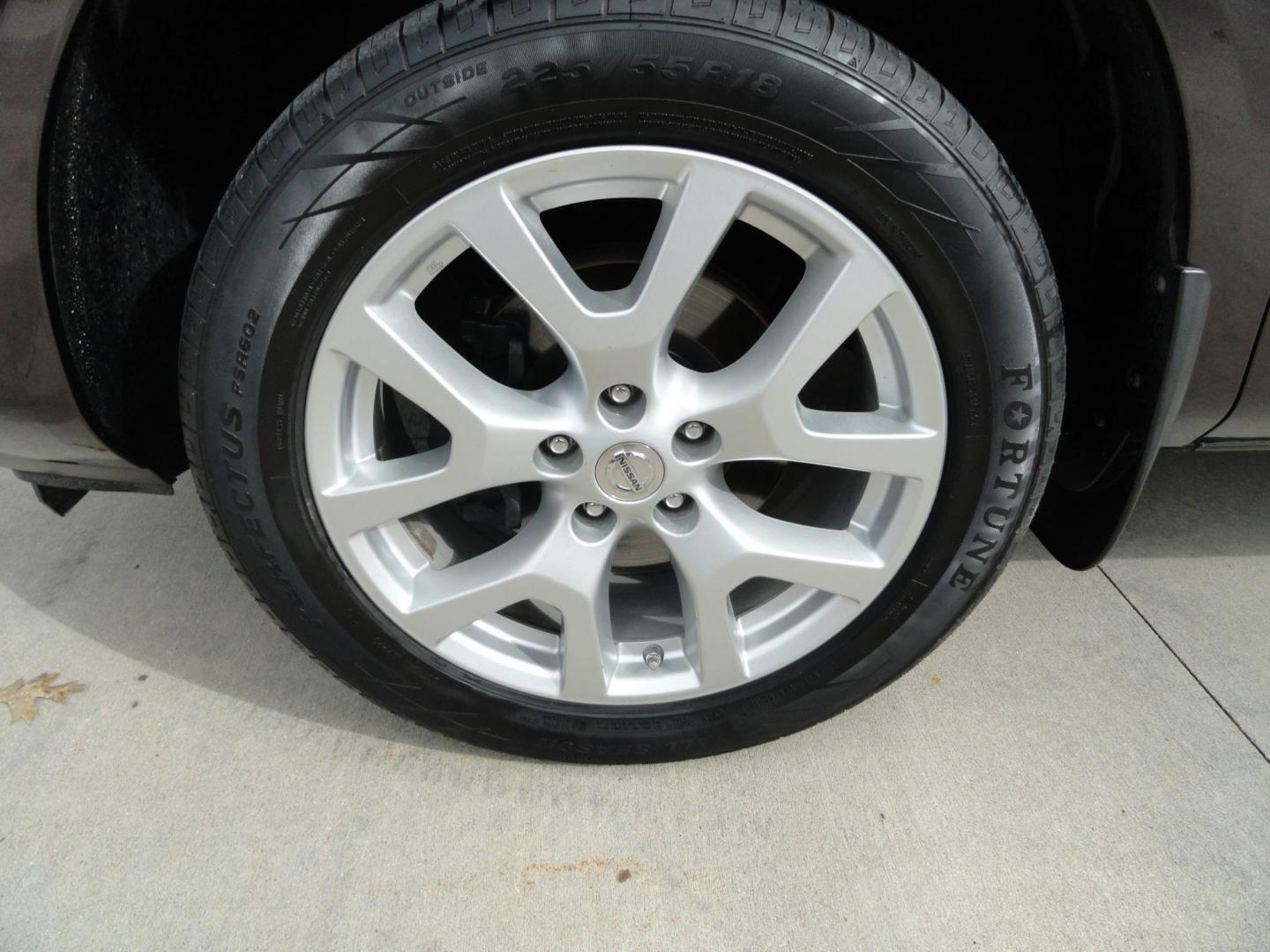 2013 Black Amethyst Metallic /Jet Black Nissan Rogue SL AWD (JN8AS5MV3DW) with an 2.5L L4 DOHC 16V engine, Continuously Variable Transmission transmission, located at 827 W 26th Street, Erie, PA, 16508, (814) 455-3401, 42.105431, -80.090942 - Thanks for looking at our new Honda trade in. This is the SL model with all wheel drive, power drivers seat, power sunroof, navigation, back up camera, keyless entry and lots more. A recent service was just completed in our service department plus a lube oil and filter change. This SUV is in almost - Photo#41