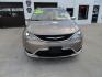 2018 Light Toffee Silver Metallic /Toffee/Cognac/Alloy Chrysler Pacifica Limited (2C4RC1GG3JR) with an 3.6L V6 DOHC 24V engine, 9 Speed Automatic transmission, located at 827 W 26th Street, Erie, PA, 16508, (814) 455-3401, 42.105431, -80.090942 - Thanks for looking at our one owner accident-free new arrival. This is the Limited model with eight passenger seating and lots of options including heated and cooled seats, remote start, stow and go, navigation with back up camera, surround cameras, rear entertainment, blind spot monitor, lane depar - Photo#1