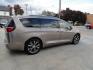 2018 Light Toffee Silver Metallic /Toffee/Cognac/Alloy Chrysler Pacifica Limited (2C4RC1GG3JR) with an 3.6L V6 DOHC 24V engine, 9 Speed Automatic transmission, located at 827 W 26th Street, Erie, PA, 16508, (814) 455-3401, 42.105431, -80.090942 - Thanks for looking at our one owner accident-free new arrival. This is the Limited model with eight passenger seating and lots of options including heated and cooled seats, remote start, stow and go, navigation with back up camera, surround cameras, rear entertainment, blind spot monitor, lane depar - Photo#3